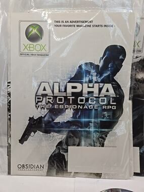 2010 Official XBox Magazine & Demo CD